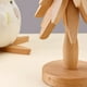 thumbnail image 5 of Posavasos decorativos Naiovety de madera de haya, 5 of 6