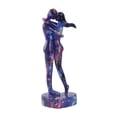 thumbnail image 4 of Kissing Couple Figurine Ceramic Art Crafts Collection Modern Decorative Figurine, 4 of 9