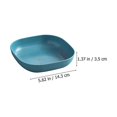 thumbnail image 2 of 4pcs Delicate Salad Dishes, 2 of 3