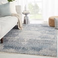 thumbnail image 5 of Tolani Indoor Area Rug in Blue and Gray (9 ft. L x 6 ft. in. W), 5 of 5