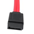 thumbnail image 3 of 0.5m/1.6ft 29-Pin SAS to 7-Pin SATA Cable Adapter Converter Cord with 15-Pin SATA Power Port, 3 of 5