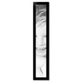 thumbnail image 2 of ArtToFrames 8" x 52" Black Picture Frame, 8x52 inch Black Wood Poster Frame (WOM-4115),  Pack, 2 of 7