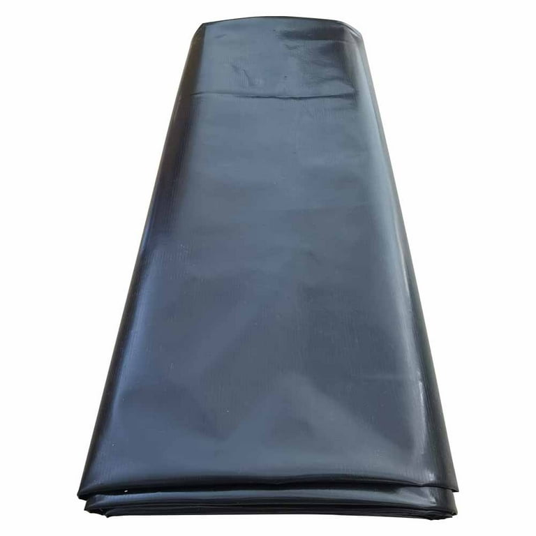 10 x 10FT Strong Fish Pond Liner Garden Pool Membrane Landscaping