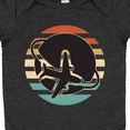 thumbnail image 4 of Inktastic Airplane Trip Vintage Travel Boys or Girls Baby Bodysuit, 4 of 5
