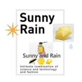 thumbnail image 4 of 1 mini paraguas de lluvia y sol de bolsillo (amarillo), 4 of 5