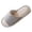 Gray, variant on Busydd Soft Sole Women's Indoor Slippers Open Toe Slip on Shoes Casual Comfortable Home House Slippers 36