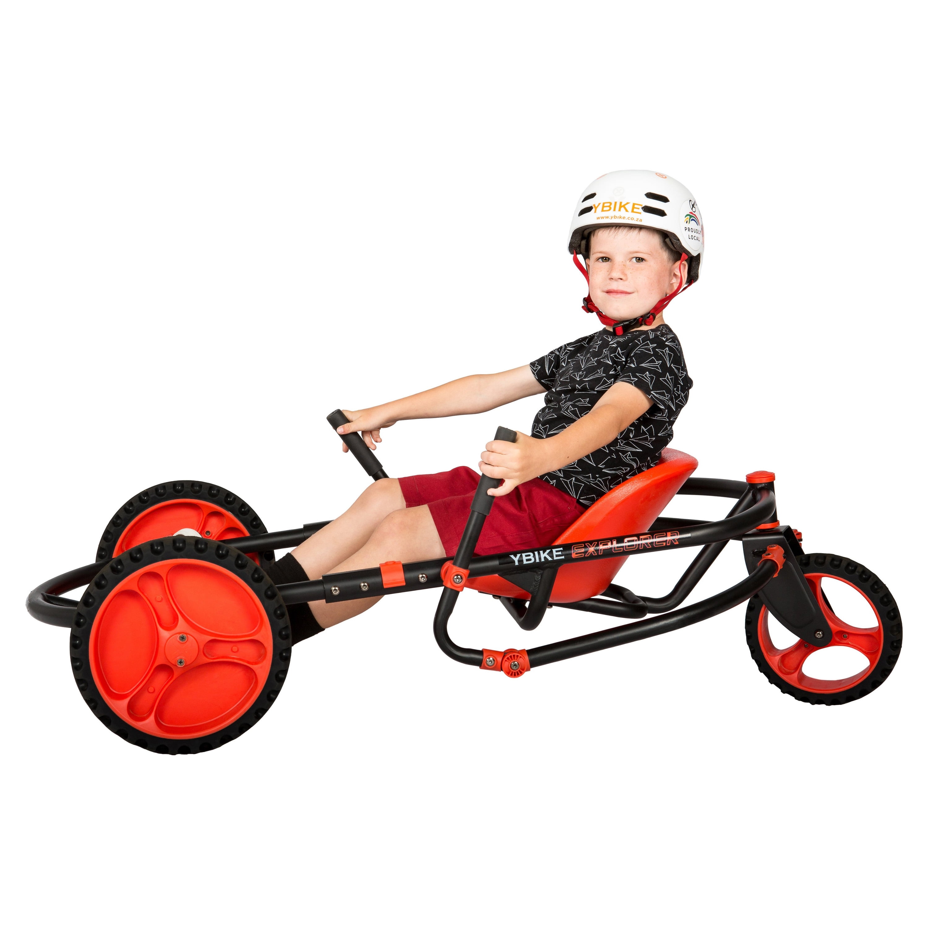 YBIKE Pedal car  Explorer 3.0 Go Kart