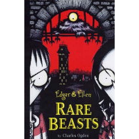 Pre-Owned Rare Beasts (Hardcover) by Charles Ogden