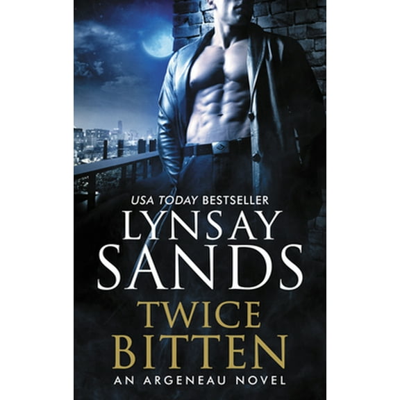 Pre-Owned Twice Bitten: An Argeneau Novel (Mass Market Paperback) 0062468979 9780062468970