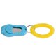 thumbnail image 3 of Clicker para Perros ANGGREK Ajustable en Forma de Pata Con Correa para la Muñeca, 3 of 8