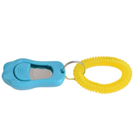 Ccdes Patte Reglable De Clicker De Formation De Chien D Animal Familier De 3 Vitesses Ajustable