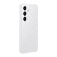 thumbnail image 3 of SAMSUNG Galaxy S24 Shield Phone Case Protective Cover with Rugged Durable Design Bump and Scratch Protection US Version GP-FPS921SACJW Light Gray, 3 of 9