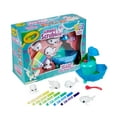 thumbnail image 3 of Crayola Scribble Scrubbie Ocean Lagoon Toy Set, Coloring Gift for Girls and Boys, Shark Toy for Kids, Arts & Crafts, 3 of 12