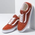thumbnail image 5 of Tenis Vans Old Skool Hombre Skate Casual moda retro rojo 25.5 Vans VN0A4U3BWK8, 5 of 5