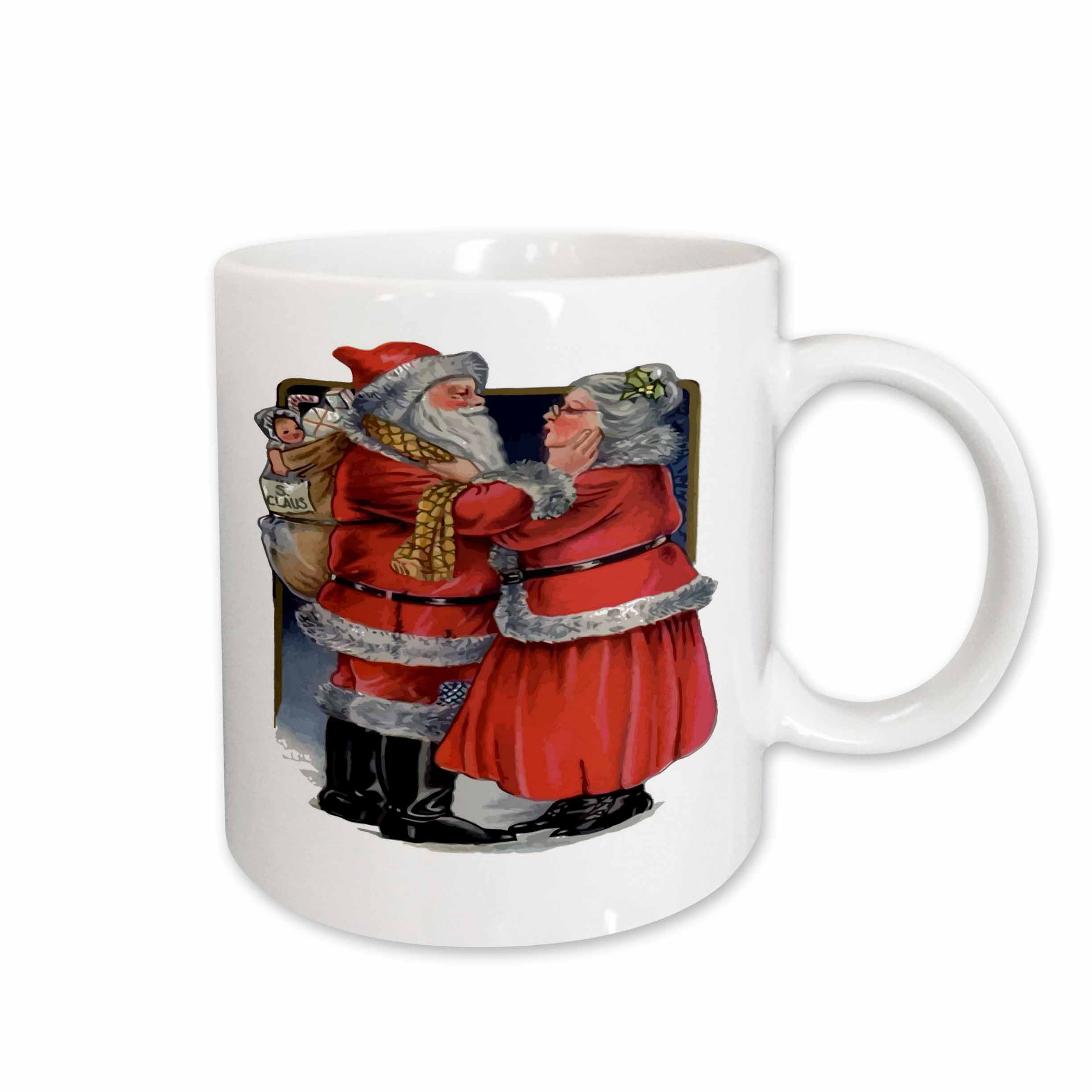 11oz mug Kelly red vintage Printed Ceramic Coffee Tea Cup Gift 