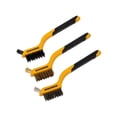 thumbnail image 1 of Roughneck Mini Wire Brush Set 3 Piece, 1 of 1