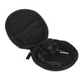 thumbnail image 3 of Mini Microphone Filaire à Clipser Prise 3.5mm pour Téléphone Intelligent PC Portable Chat Chant Karaoké avec Étui de Transport, 3 of 7