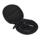 thumbnail image 3 of Micrófono Mini Tie solapa Clip-on con cable Micrófono Mic 3.5mm Plug para Smartphone PC Laptop Chatting Singing Karaoke con Carry Case Tomshoo  Micrófono, 3 of 6