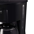 thumbnail image 2 of Cafetera de Goteo T-fal Heliora Grande de Filtro Permanente 12 Tazas 1.8l CM1408MX, 2 of 5
