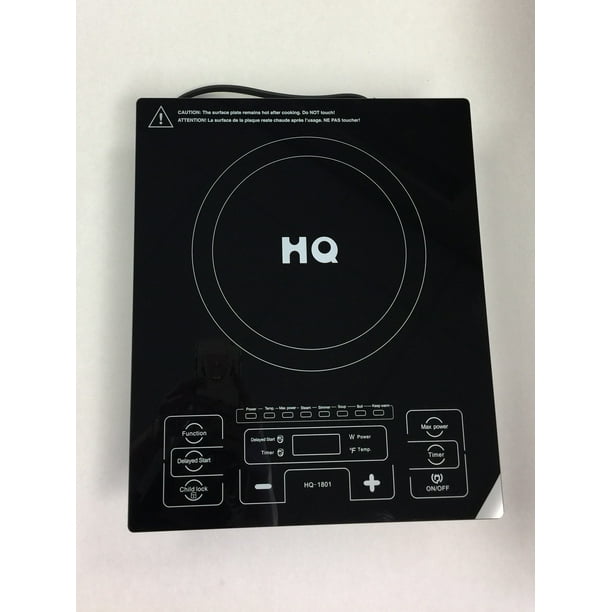 HQ (HQ1801) induction cooker 1800 Watt Walmart.ca