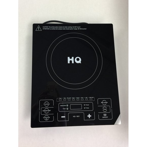 HQ (HQ1801) induction cooker 1800 Watt