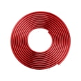 thumbnail image 1 of SPRING 5M Car Door Protector Strip Electroplated Decorative Strip Anti-scratch Red, 1 of 9