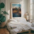 thumbnail image 5 of Castle Square, Warsaw - Warsaw Mazowieckie Poland Photography Oak Framed Wall Art Print 24 x 30 inches, 5 of 12