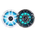 thumbnail image 1 of Memphis Audio MXA60L Haut-Parleurs Marins RGB LED 6.5 2 Voies, 1 of 4