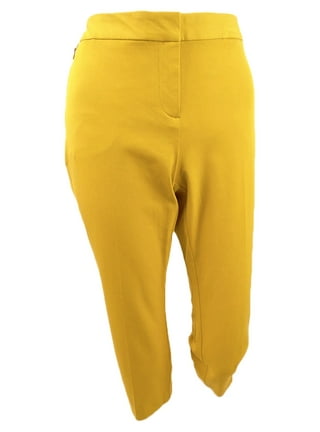 Alfani Petite Seamed Slim Pants MSRP $69 Size 6P # 19B 519 NEW