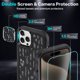 thumbnail image 4 of Funda de teléfono LOQUPE 5 en 1 para iPhone 15 Pro con protector de pantalla, 4 of 7