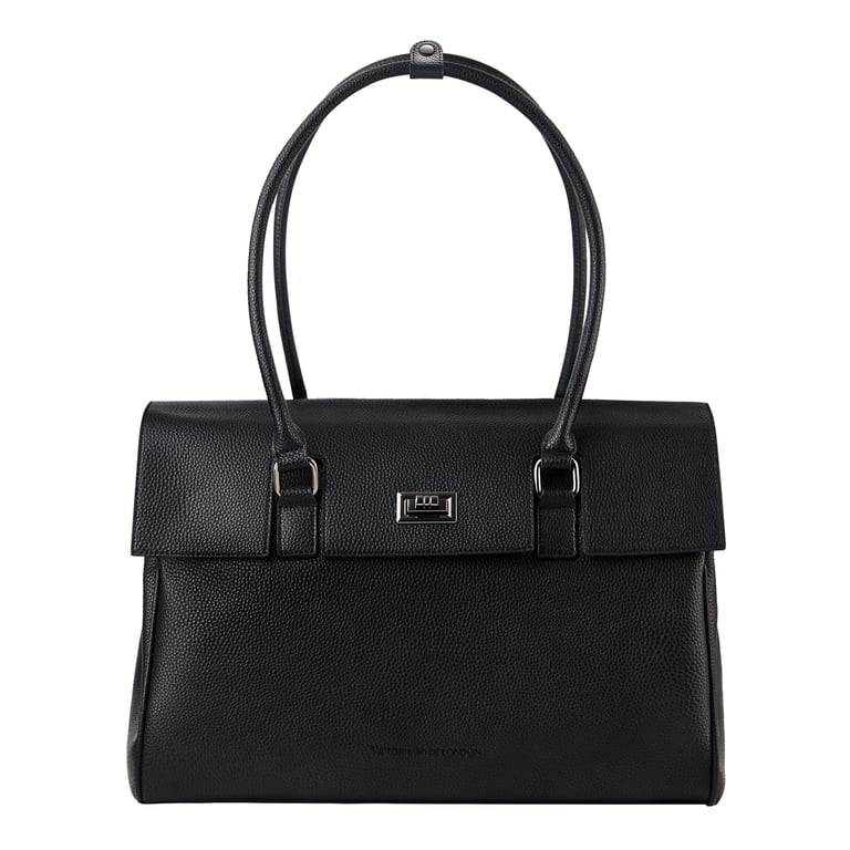Victoria Hyde Jolene L Women Leather Shoulder Bag Handbags in
