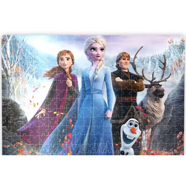 Puzzle 3D Educa Disney Frozen La Reine des Neiges 2 Elsa - Puzzle 3D -  Achat & prix