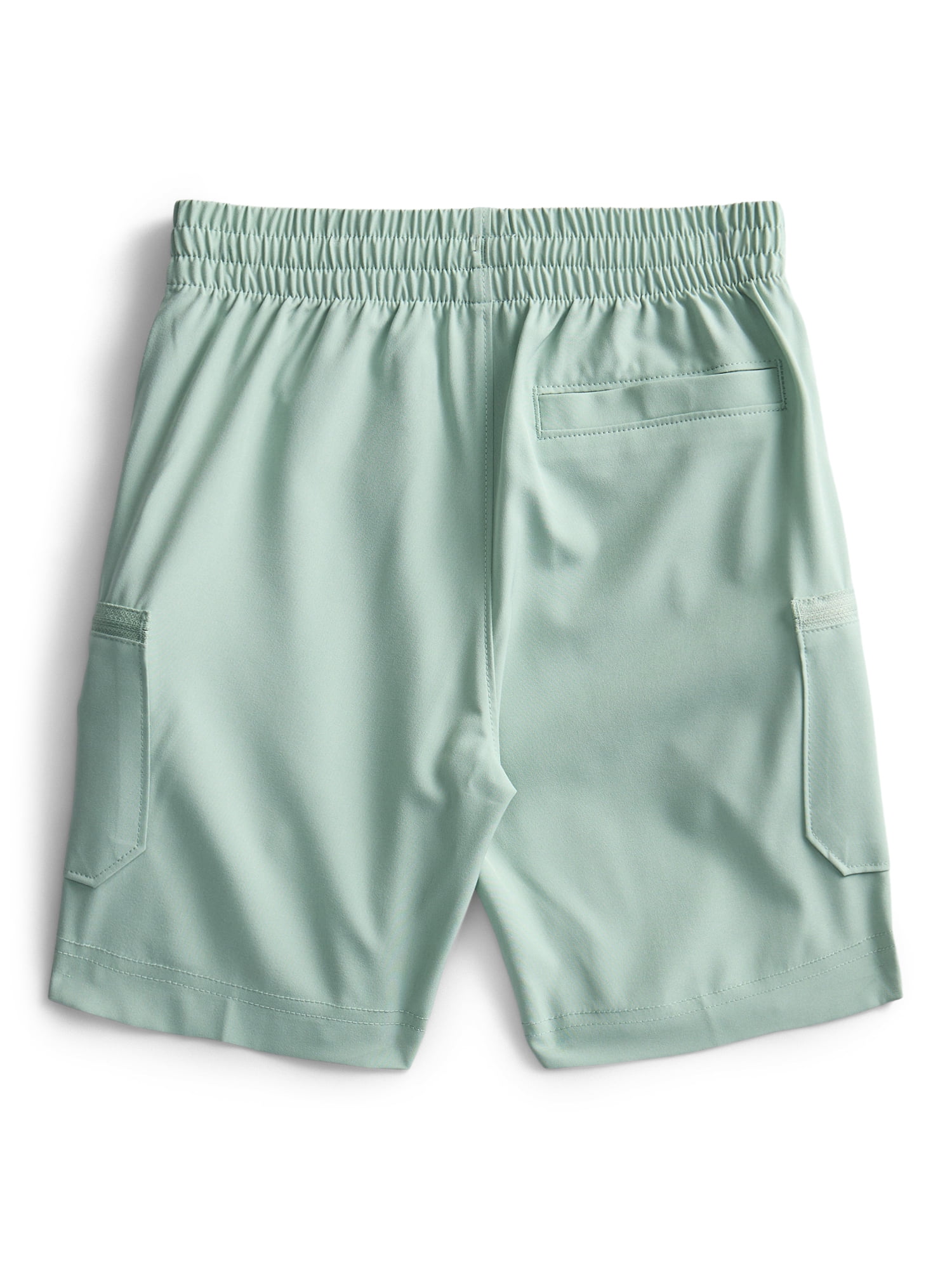 Russell Athletic Boys Active Stretch Woven Cargo Shorts, Sizes 4-18 & Husky