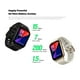 thumbnail image 4 of Zeblaze Btalk Smart Sports Bracelet 1.86'' Full-touch Pantalla grande BT, 4 of 7