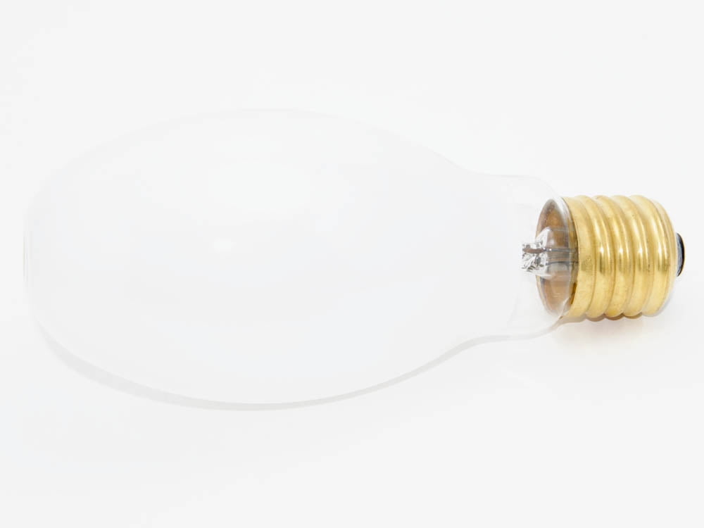Philips Lighting 287334 ED28 Standard Metal Halide Lamp 175 Watt E39 Mogul Base 8775 Lumens 65 CRI 4000K Cool White