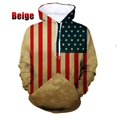 thumbnail image 3 of Sudadera con capucha con emblema de la bandera estadounidense US Dream para hombre y mujer, ropa con estampado 3D de espíritu estadounidense, sudadera con capucha estilo Harajuku y2k, 3 of 5