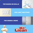 thumbnail image 4 of Mr. Clean Magic Eraser Original, Cleaning Pads with Durafoam, 6 Ct, 4 of 10