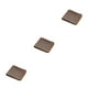 thumbnail image 3 of Cartera para hombre Minnieouse de cuero Color café Con Clips para dinero y estuche para licencia, 3 of 6