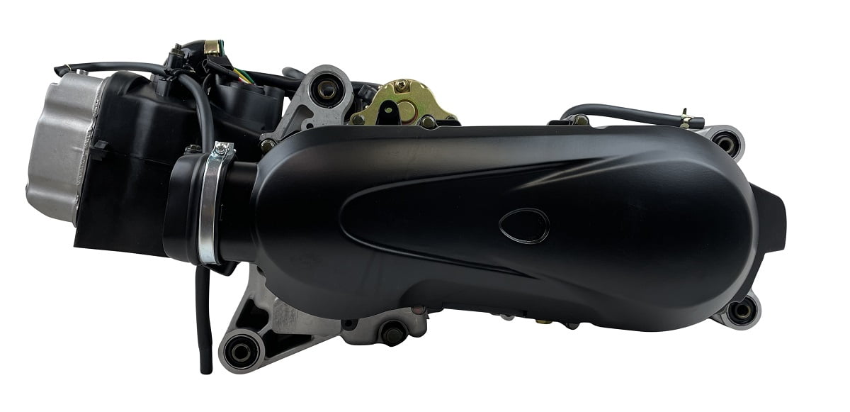 150cc GY6 Engine Built-In-Reverse Gear ATV Go-Kart 150 Motor 4-Stroke Version 3