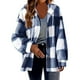 thumbnail image 1 of Sudadera con capucha y mangas largas para mujer, estilo casual, con cuello en V, blusa y capucha de manga larga, 1 of 8
