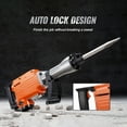 thumbnail image 5 of KFFKFF Demolition Jack Hammer Concrete Breaker 2200W Electric Hammer 6 Chisel Bits, 5 of 9