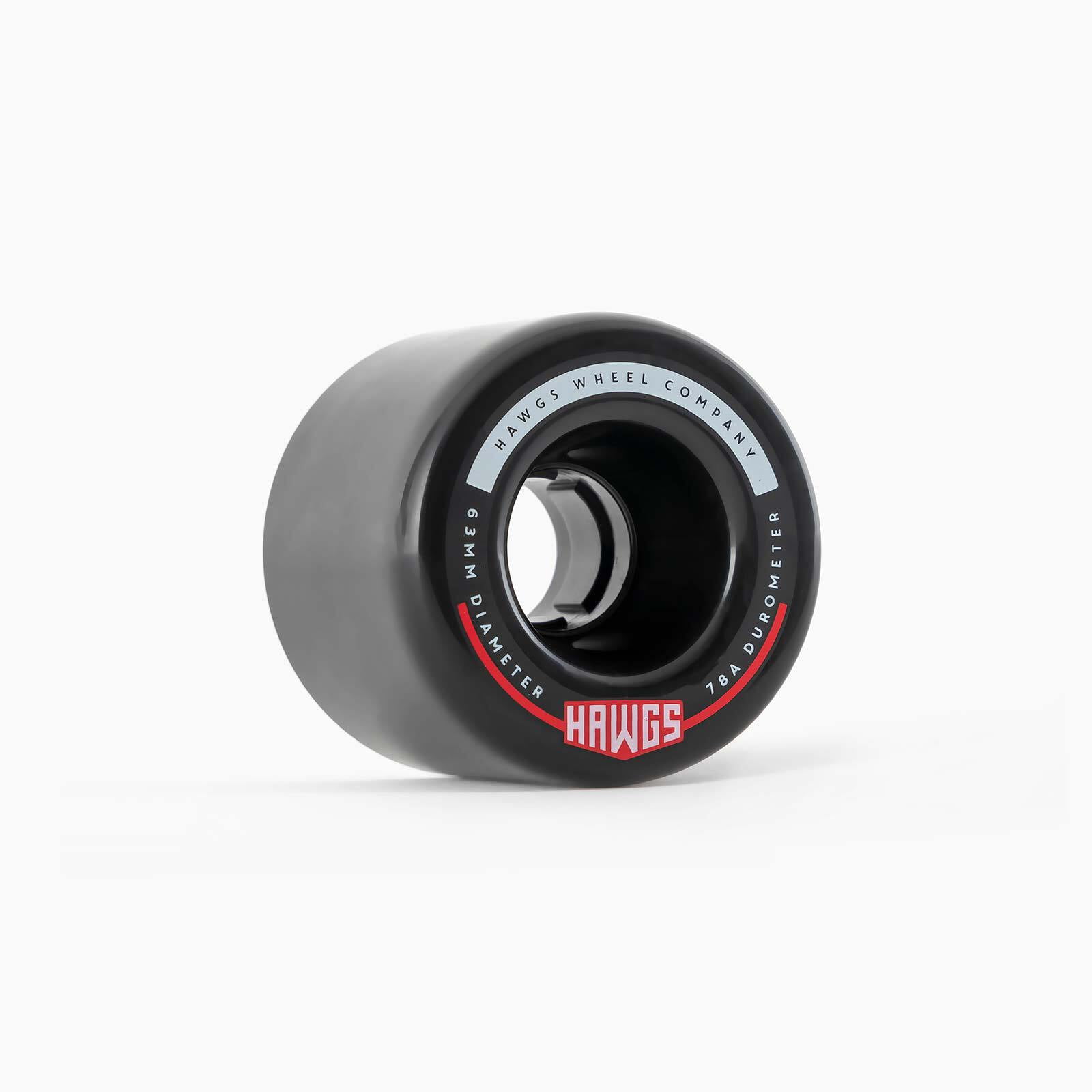 Landyachtz Hawgs Fatty Longboard Wheels - Thumbnail 2