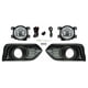 thumbnail image 1 of Par Faros Niebla City 2018 A 2020 Honda C/Parrilla Genérica ., 1 of 4