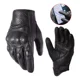 thumbnail image 1 of Guantes De Moto 100% Piel De Cabra Para Pantallas Táctiles, 1 of 7