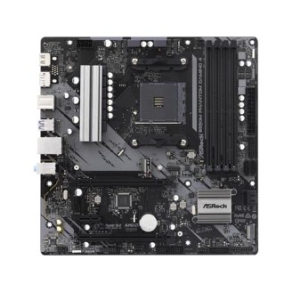 ASRock B550M-HDV AM4 AMD B550 SATA 6Gb/s Micro ATX AMD Ryzen