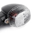 thumbnail image 4 of Front Turn Signal For Kawasaki ZX-6R 7R 9R 12R EX 500R NINJA GPZ ZR-X ZX-R Clear, 4 of 5