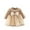 Beige, variant on Dresses for Girls, Dress for Girls Loli-ta Patchwork Princess Dress Fall Dress Beige 1 Years