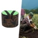 thumbnail image 5 of Taburete portátil para jardín, asiento de banco, silla de trabajo, taburete redondo, taburete pequeño para jardín, Espuma de 18 cm, 5 of 8