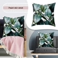 thumbnail image 2 of Housse de Coussin Carrée Décorative Moderne pour Sofa, Lit et Voiture 18 X 18 Pouces, 2 of 5