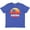 Vintage Royal Blue, variant on Inktastic Aruba Vacation Youth T-Shirt